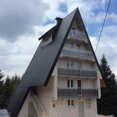Zimska Bajka Apartment