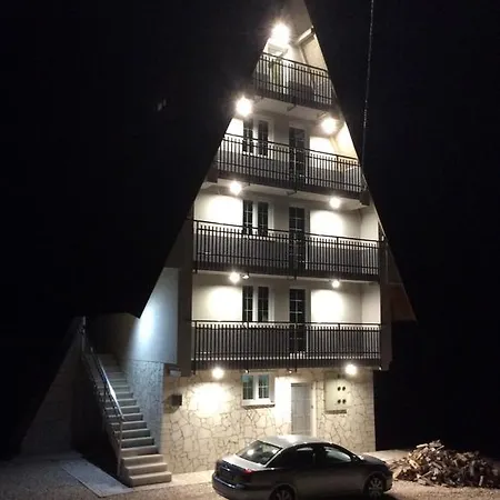 Apartmán Zimska Bajka Jahorina