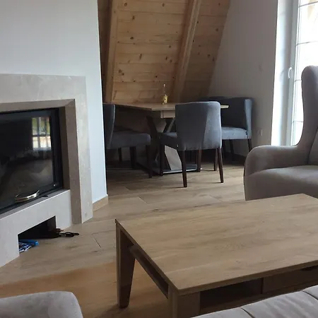 Zimska Bajka Apartment