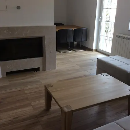 Zimska Bajka Apartment *