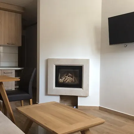 Zimska Bajka Lägenhet *