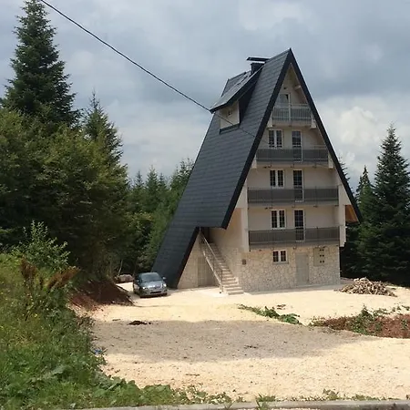 Zimska Bajka Apartment *