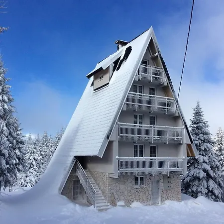 Zimska Bajka Lägenhet