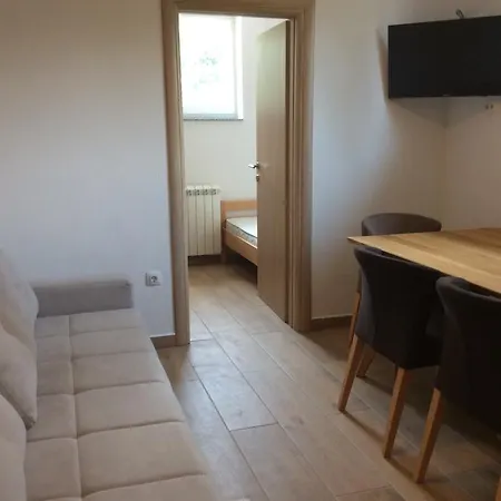 Apartment Zimska Bajka *