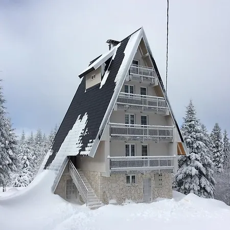 Zimska Bajka Lägenhet *
