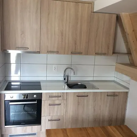 Zimska Bajka Apartmán *