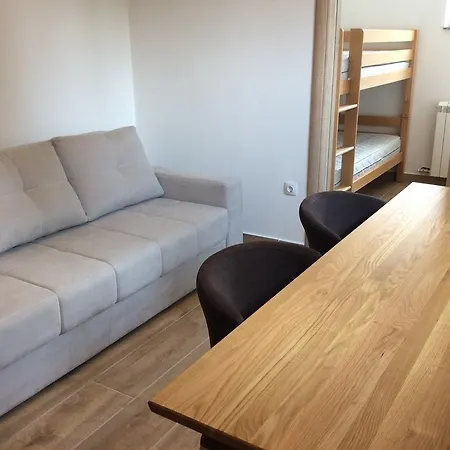 Apartment Zimska Bajka *