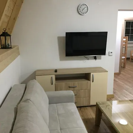 Apartment Zimska Bajka *