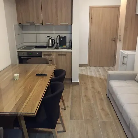 Zimska Bajka Apartment *