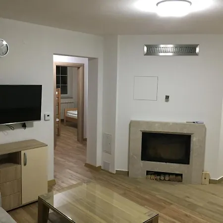 Zimska Bajka Lägenhet *