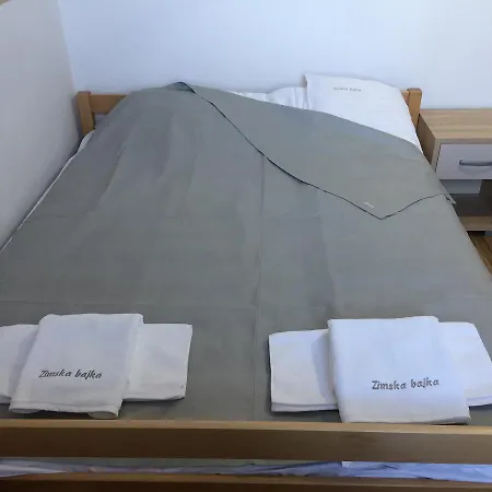 Lägenhet Zimska Bajka