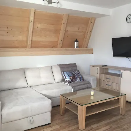 Apartment Zimska Bajka *