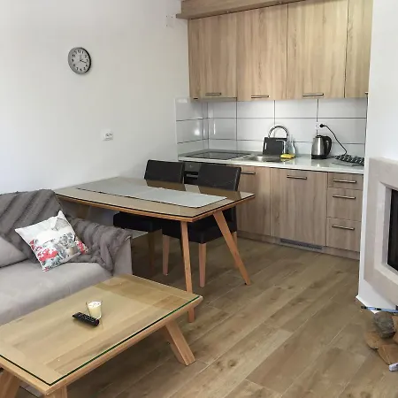 Zimska Bajka Apartment