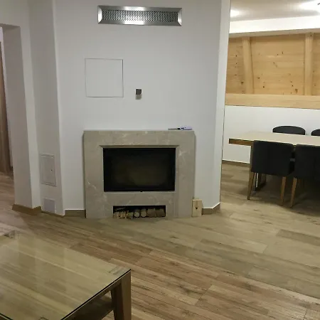 Apartment Zimska Bajka *